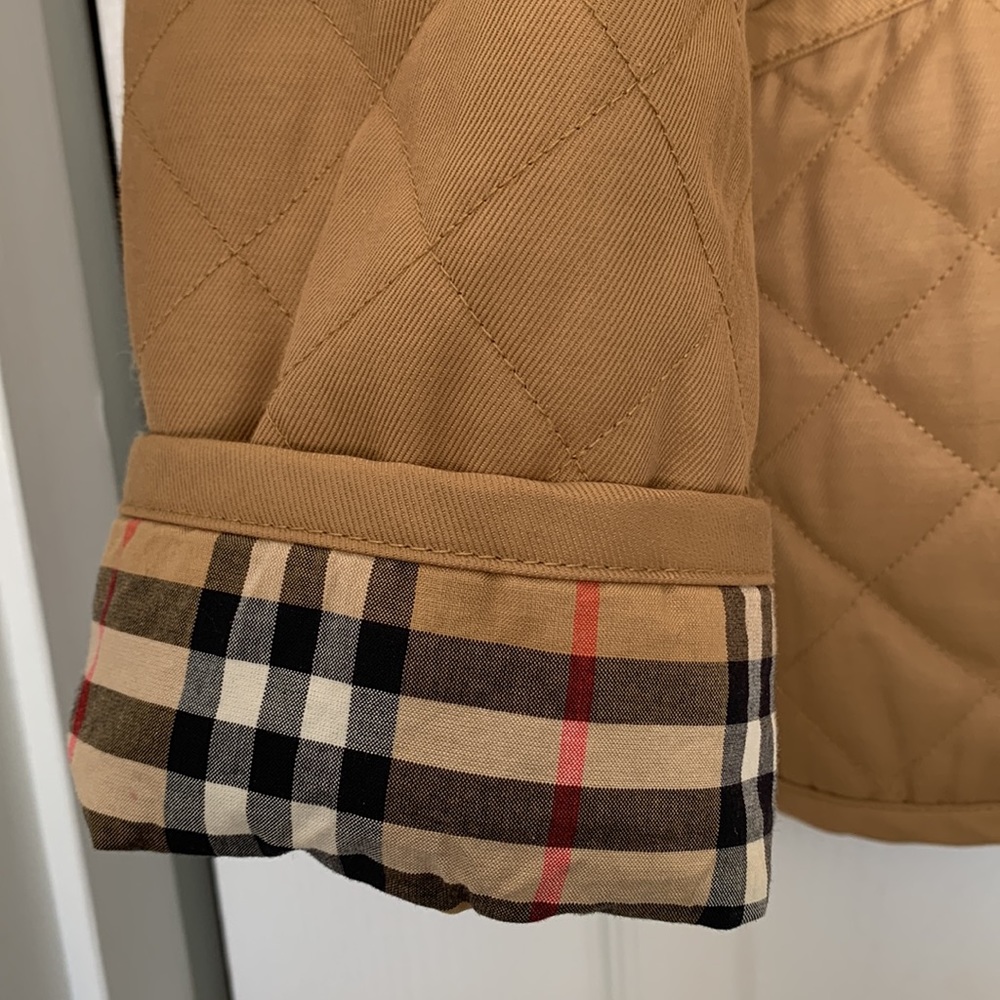 Burberry jacket - Picture 4 of 7